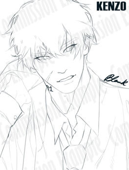 Bust sketch